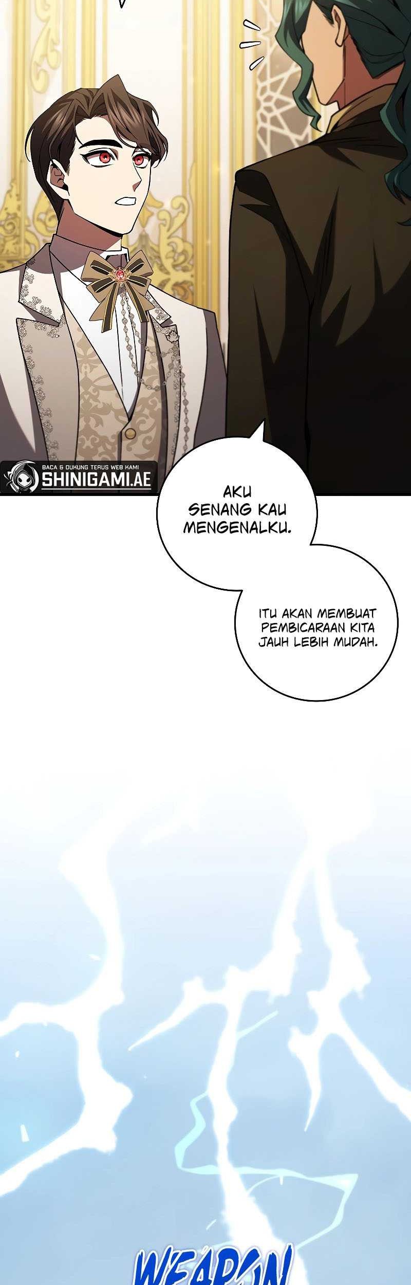 Dragon-Devouring Mage Chapter 57 Gambar 20