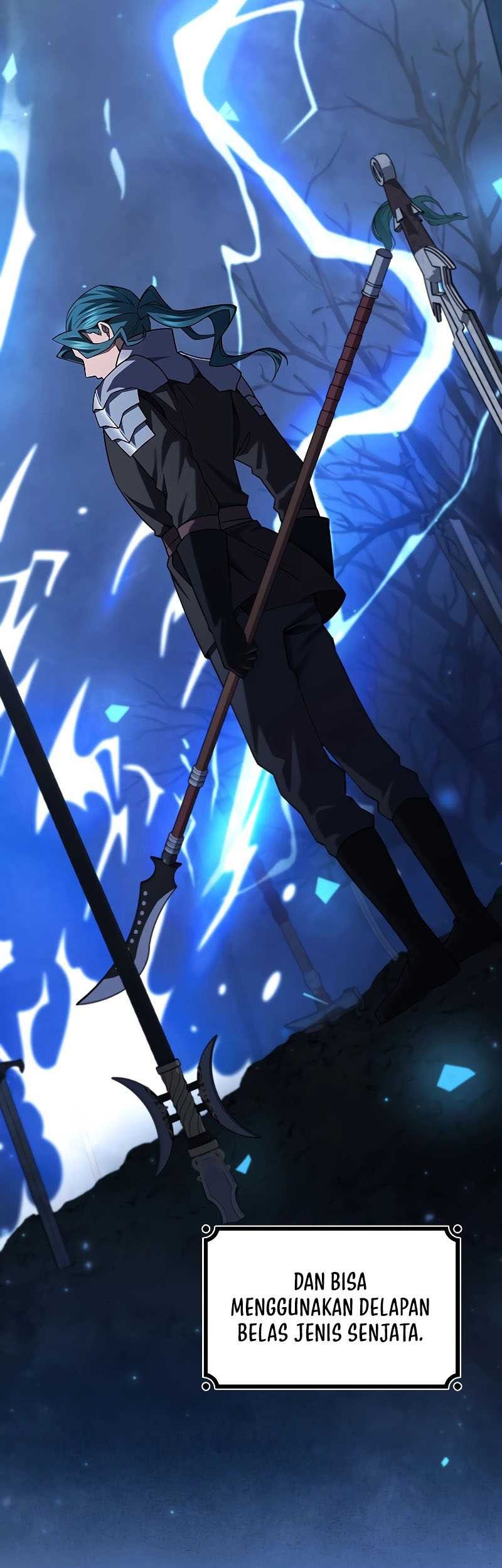 Dragon-Devouring Mage Chapter 57 Gambar 22