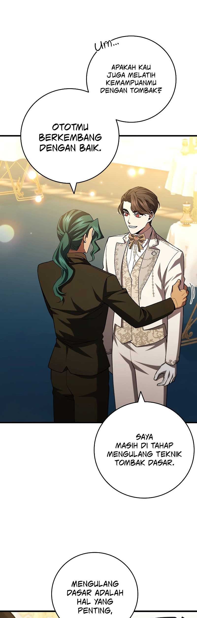 Dragon-Devouring Mage Chapter 57 Gambar 26