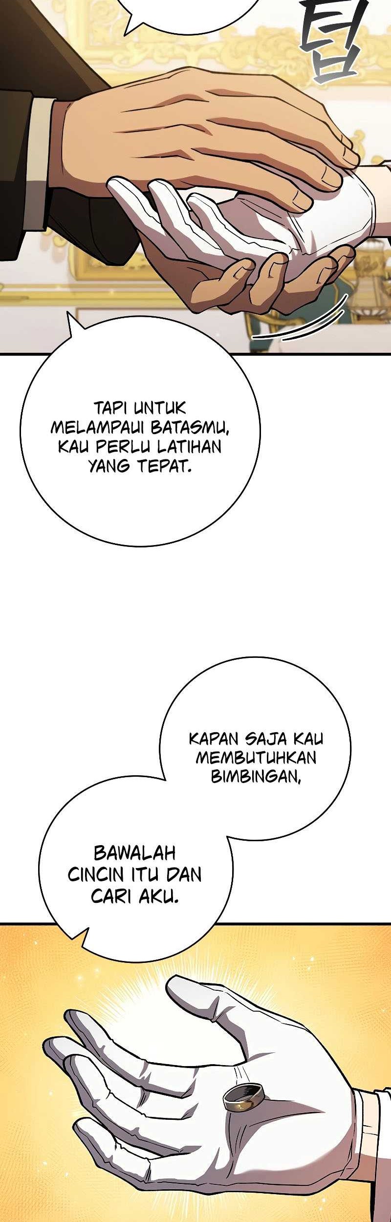 Dragon-Devouring Mage Chapter 57 Gambar 27