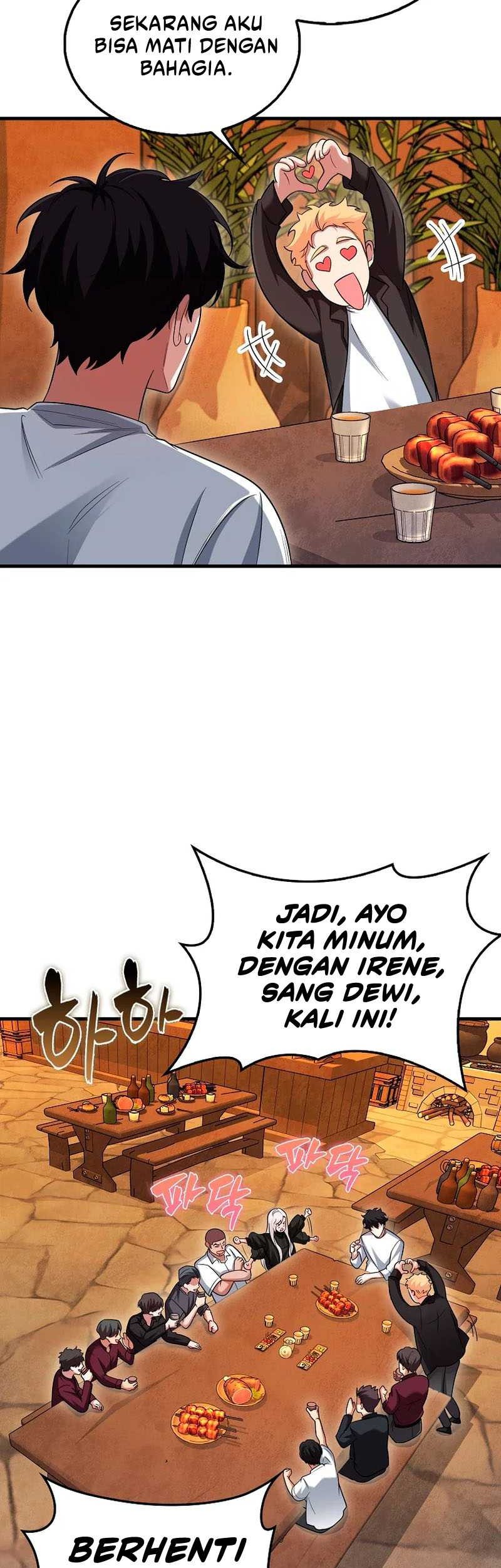 Mightiest Melee Magician Chapter 30 Gambar 44