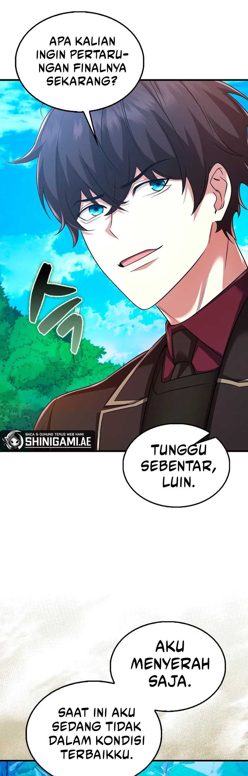 Mightiest Melee Magician Chapter 30 Gambar 30