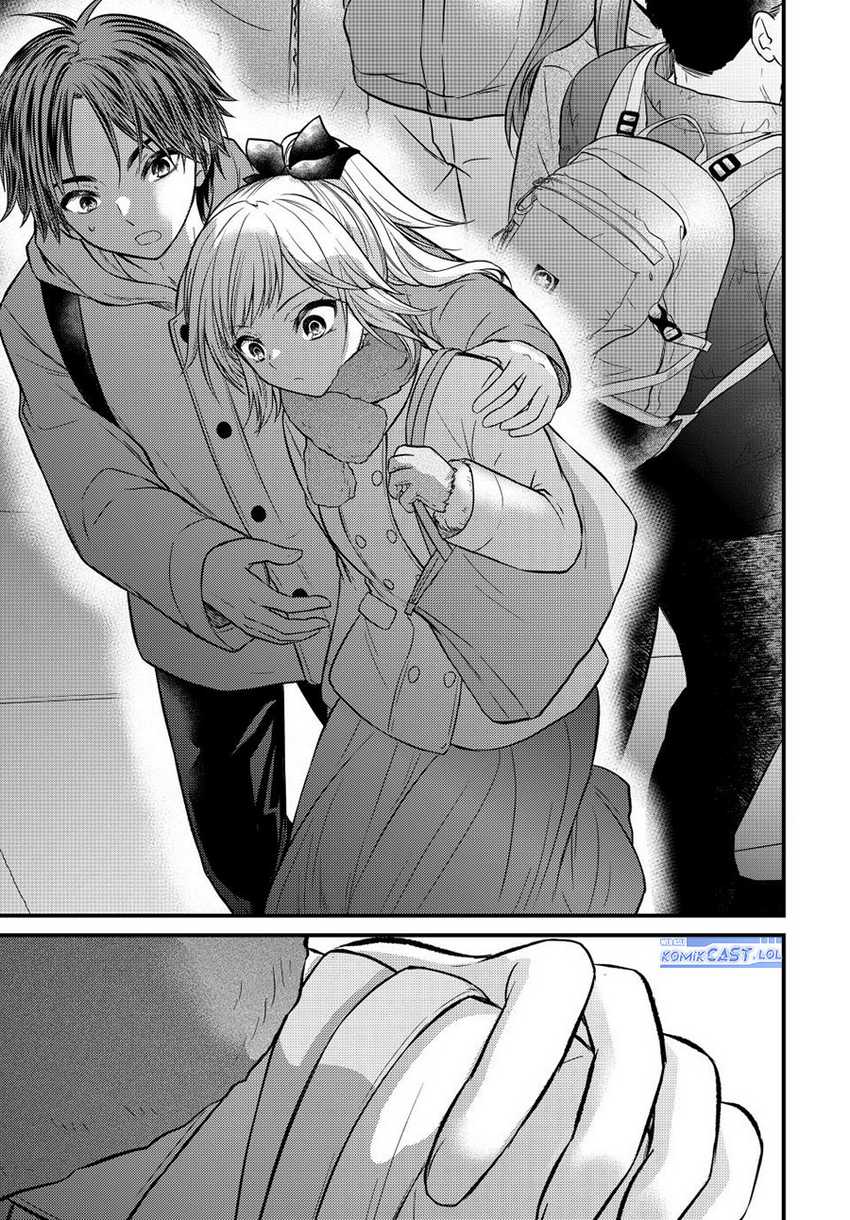 Ojou-sama no Shimobe Chapter 122 Gambar 10