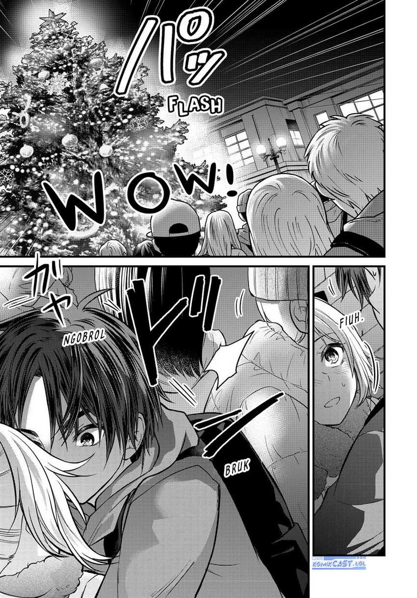 Ojou-sama no Shimobe Chapter 122 Gambar 14