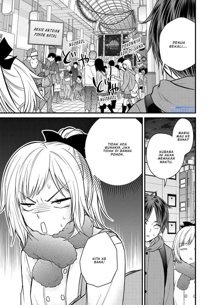 Ojou-sama no Shimobe Chapter 122 Gambar 4
