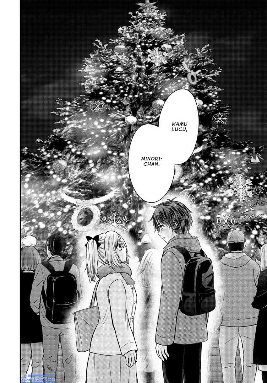 Ojou-sama no Shimobe Chapter 122 Gambar 7