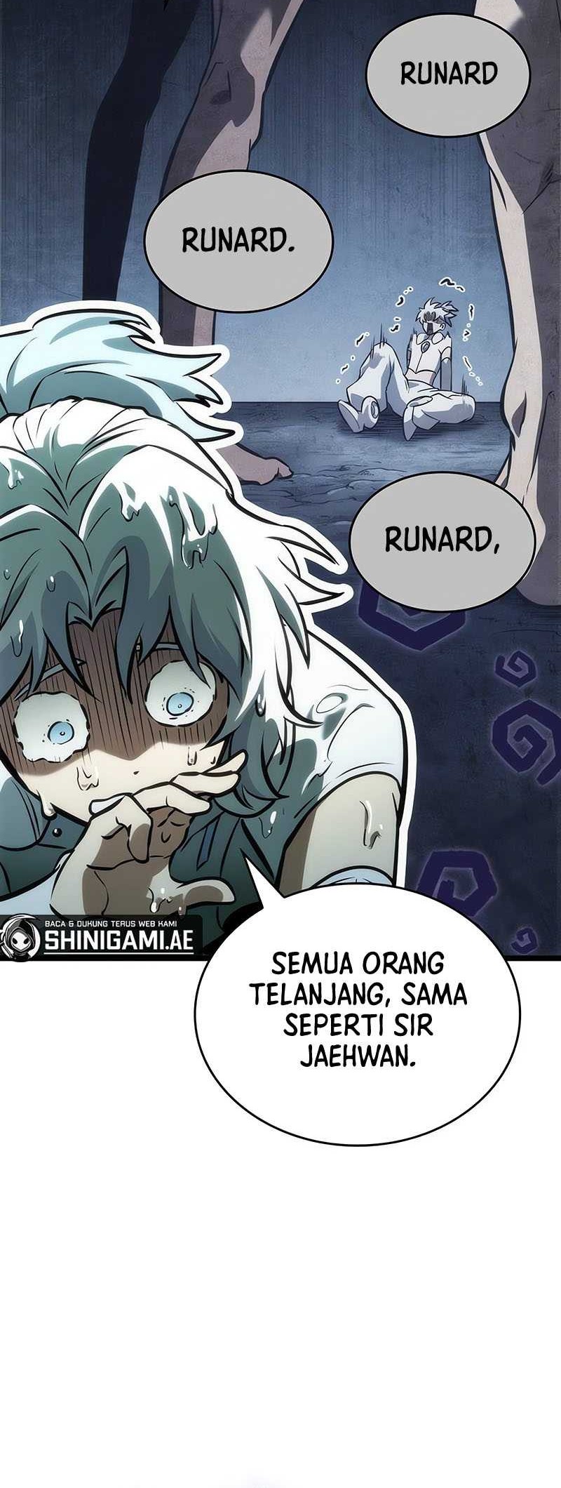 The World After the Fall Chapter 129 Gambar 45
