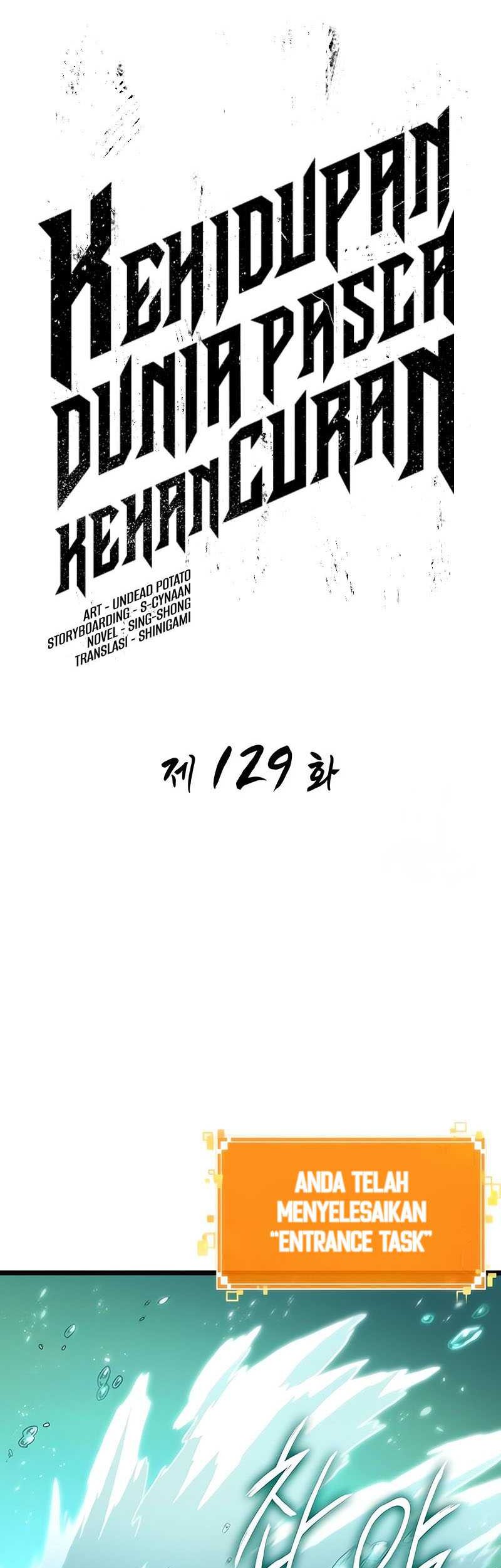 The World After the Fall Chapter 129 Gambar 24