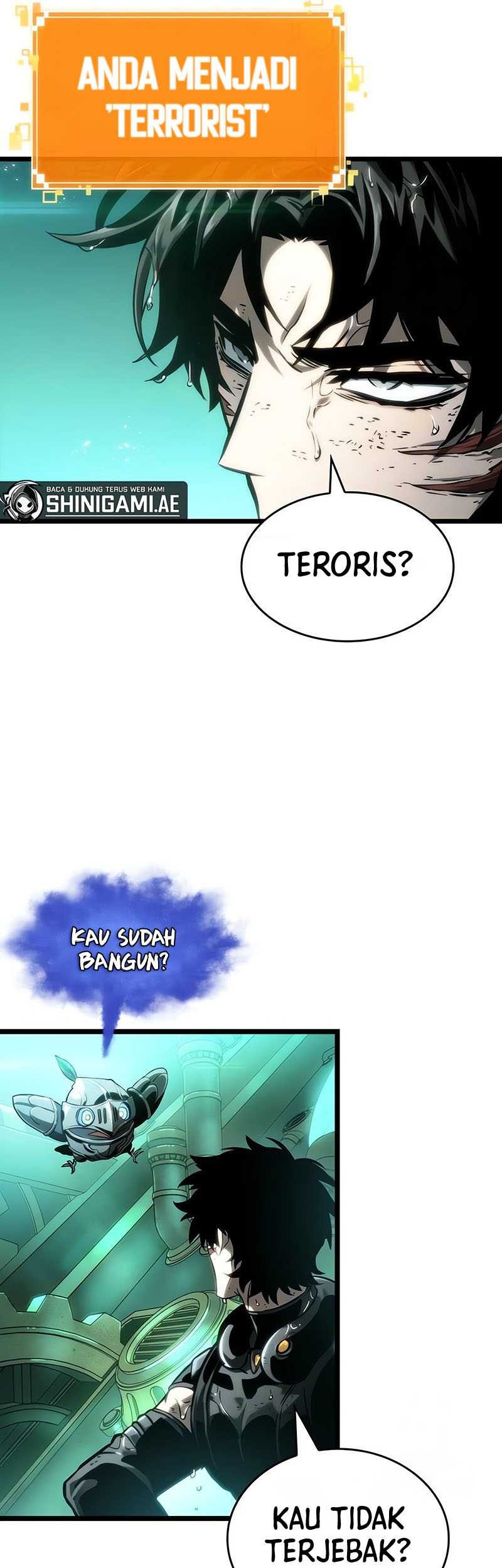 The World After the Fall Chapter 129 Gambar 26