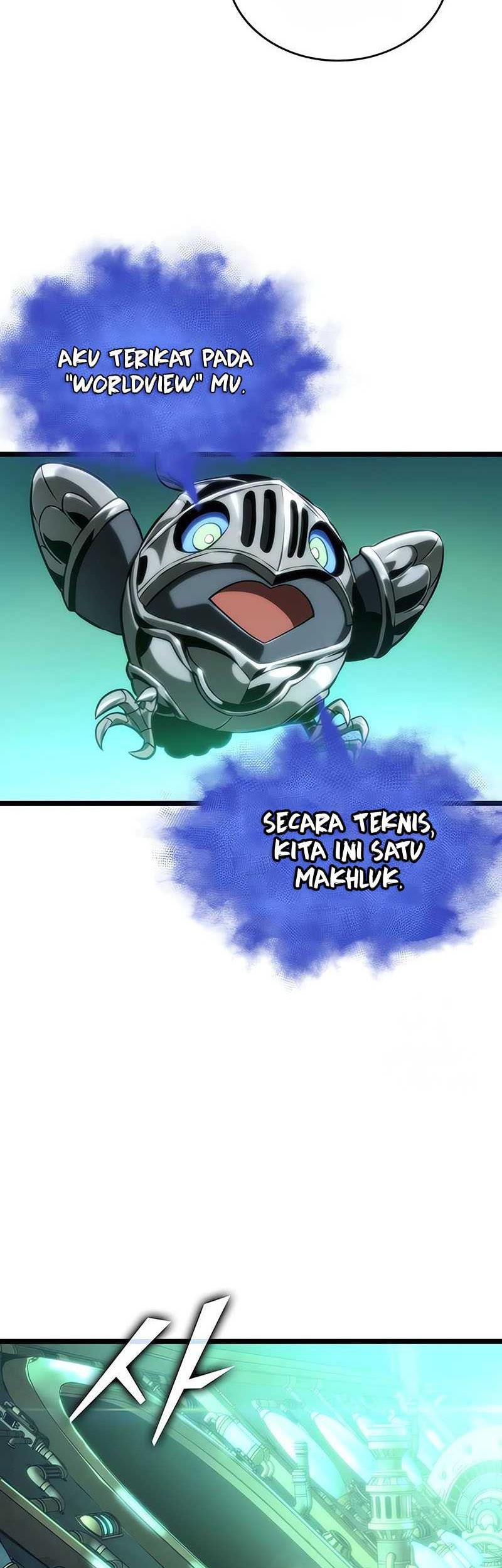 The World After the Fall Chapter 129 Gambar 27