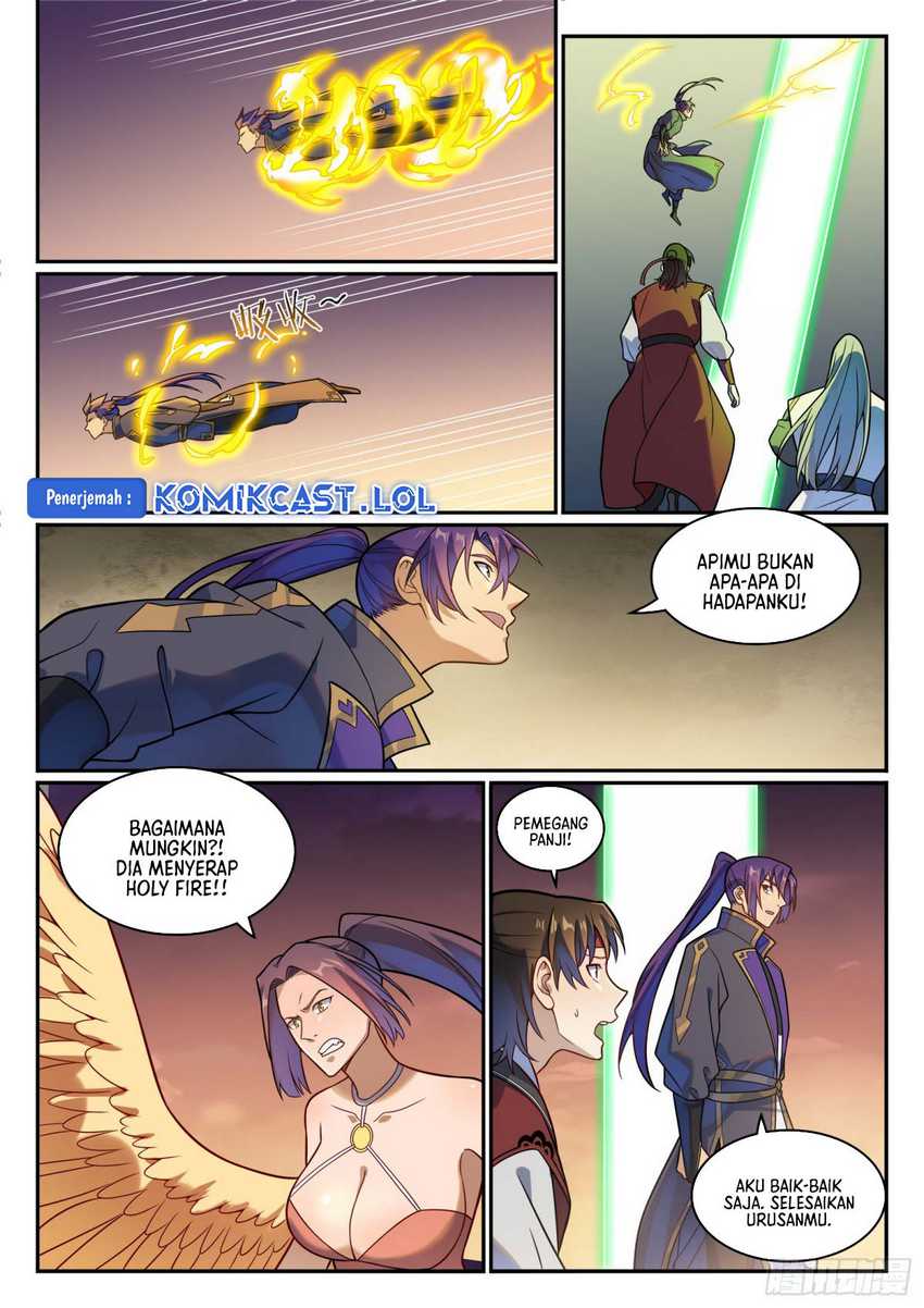 Apotheosis Chapter 1196 Gambar 14