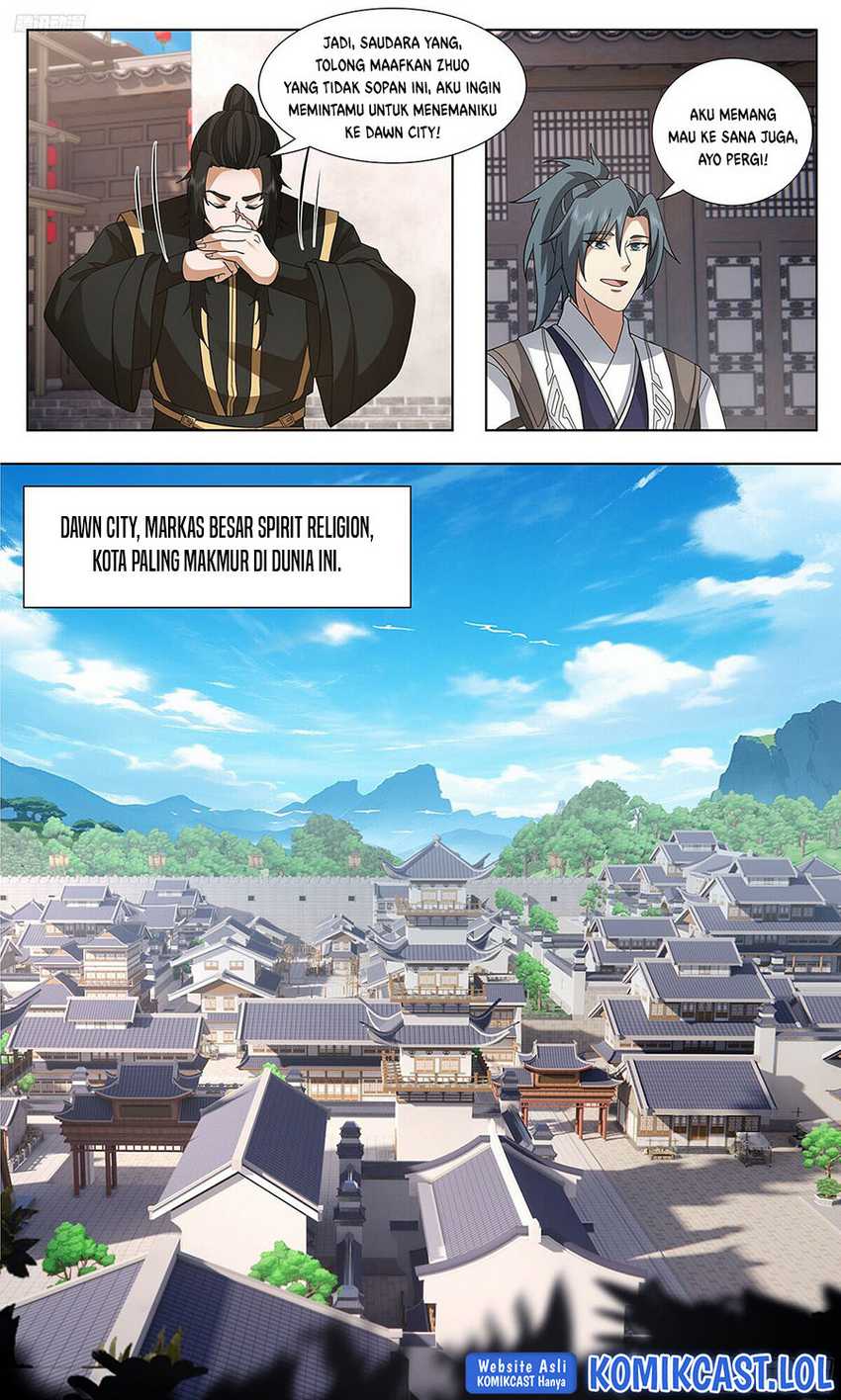 Martial Peak Part 2 Chapter 3744 Gambar 10