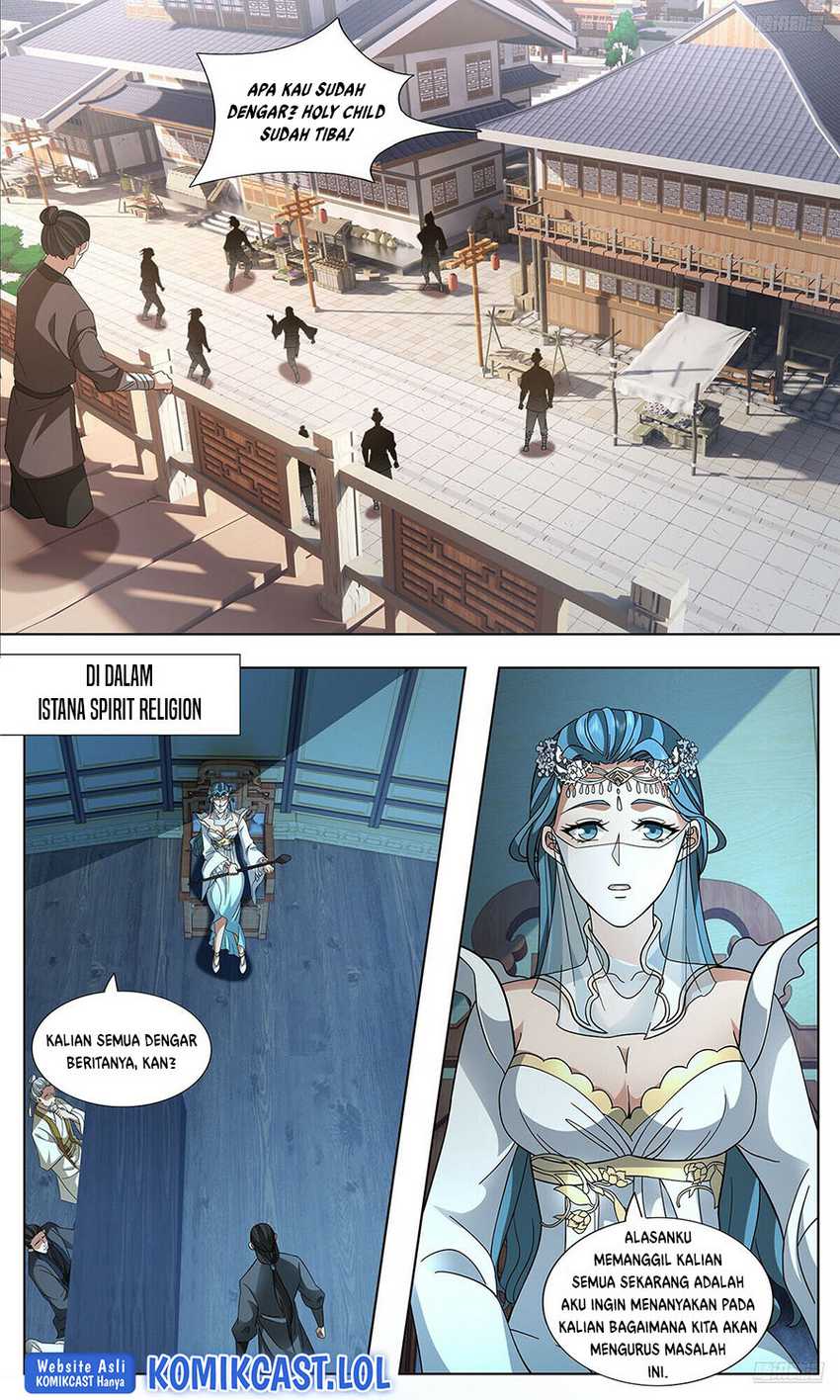 Martial Peak Part 2 Chapter 3744 Gambar 11