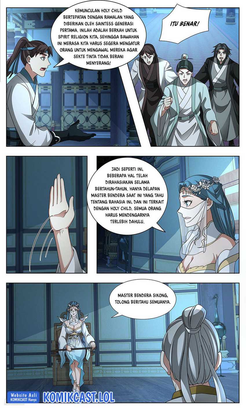 Martial Peak Part 2 Chapter 3744 Gambar 12