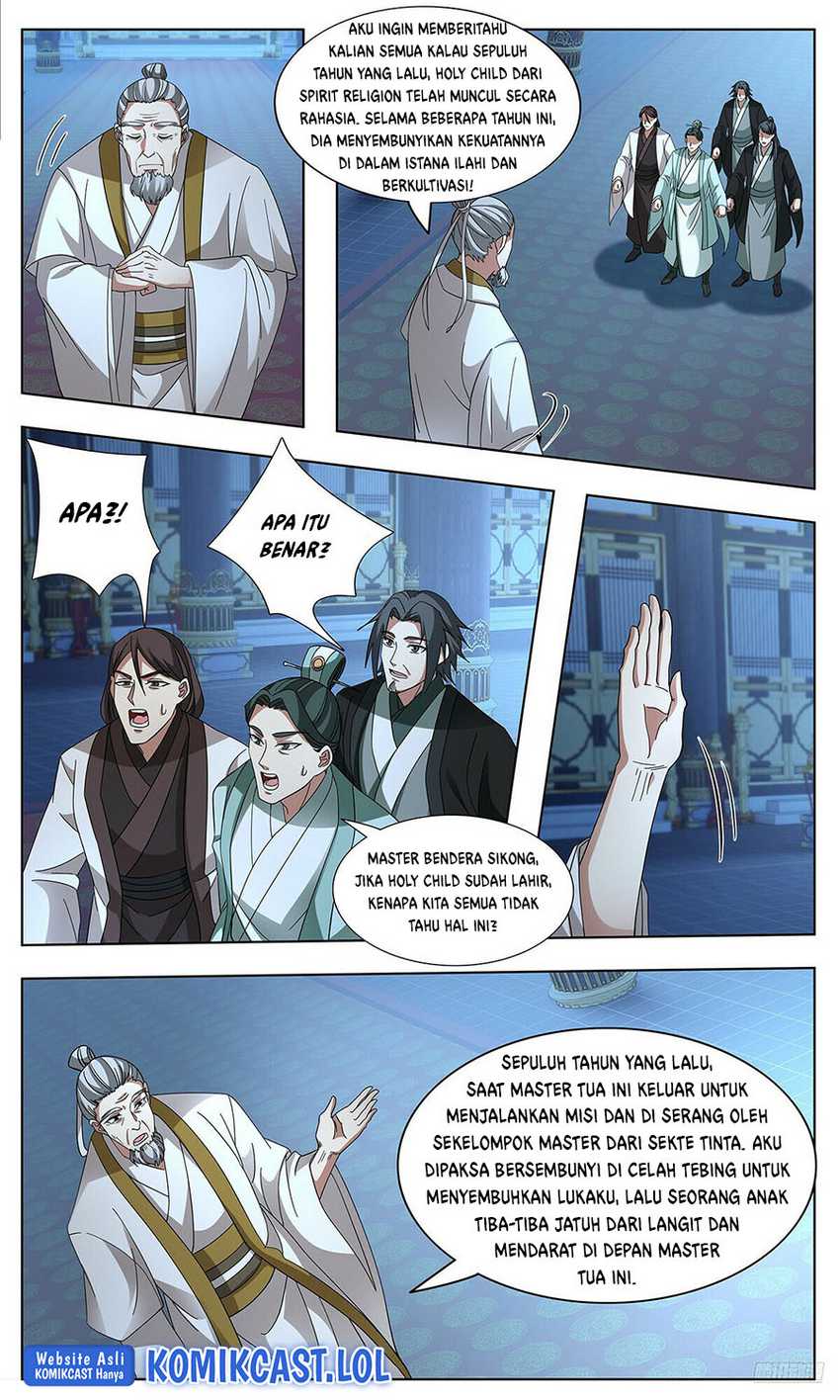 Martial Peak Part 2 Chapter 3744 Gambar 13
