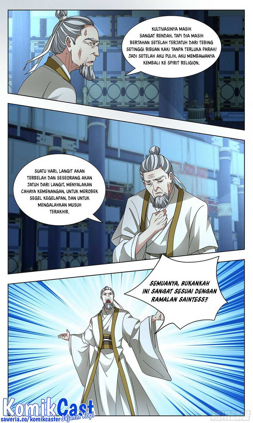 Martial Peak Part 2 Chapter 3744 Gambar 14