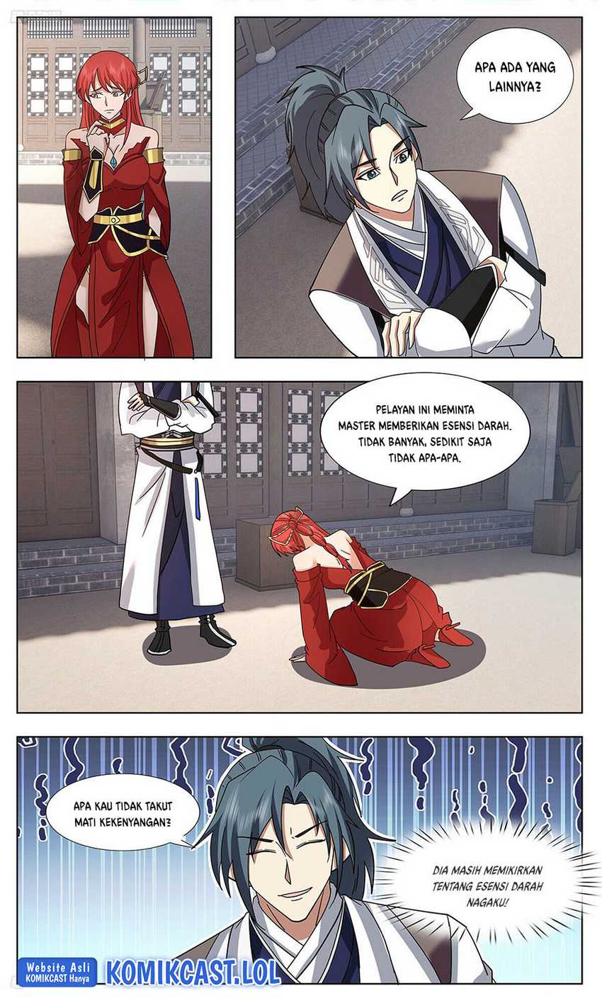 Martial Peak Part 2 Chapter 3744 Gambar 3
