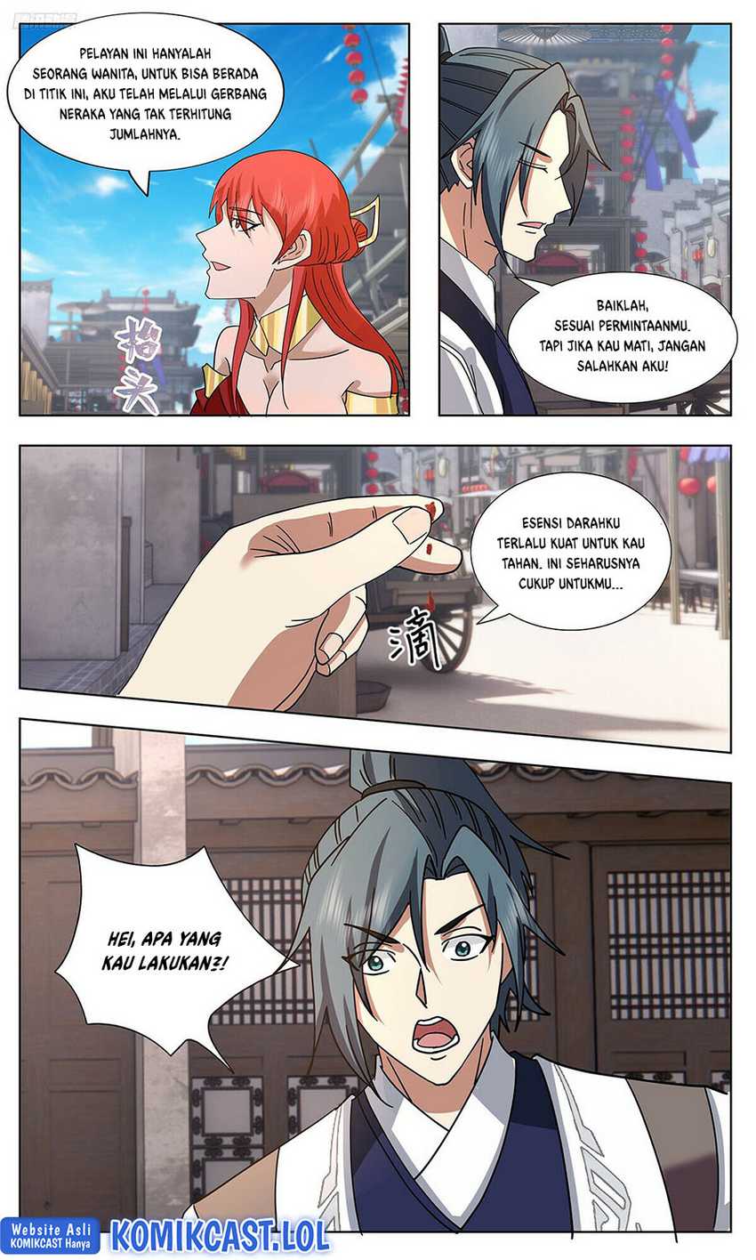 Martial Peak Part 2 Chapter 3744 Gambar 4