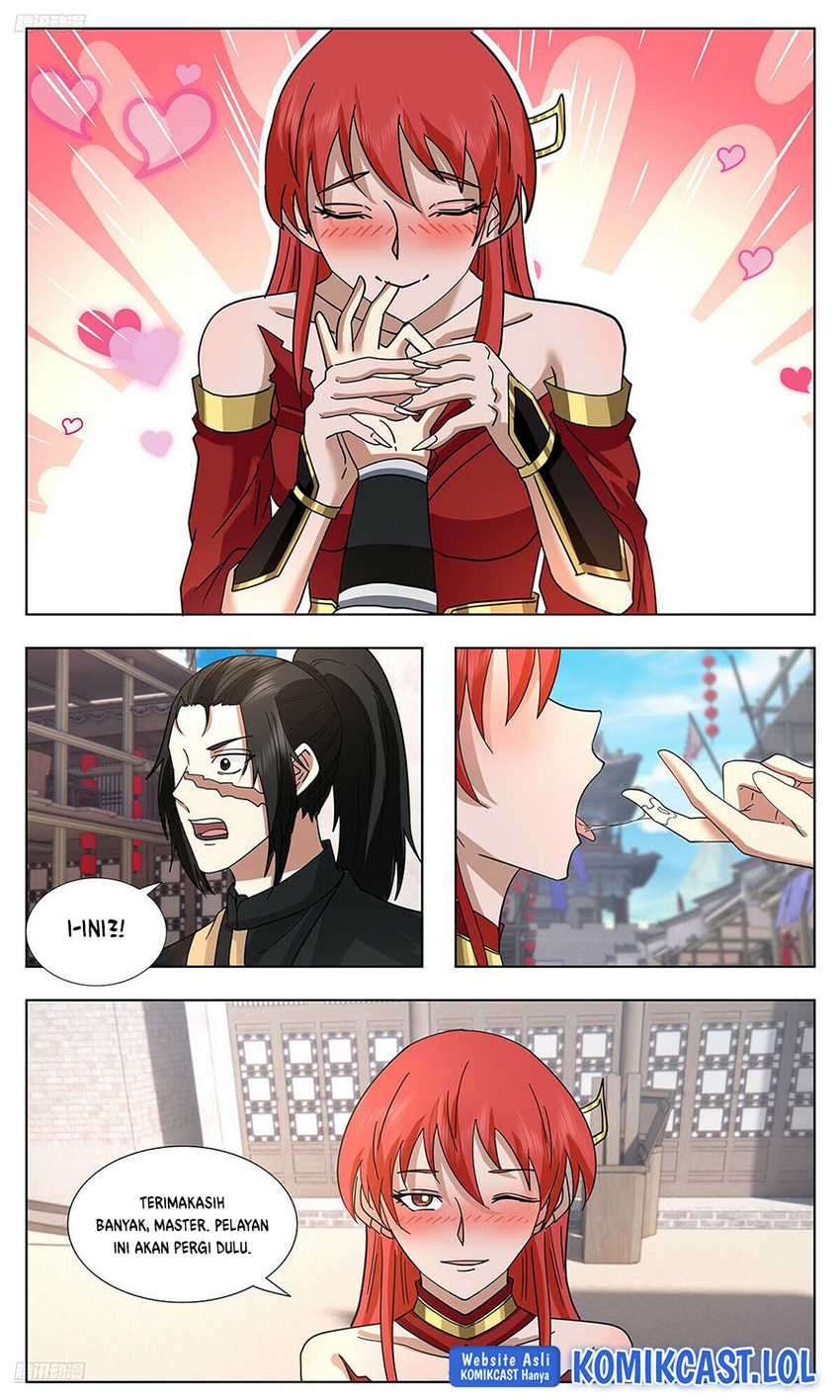 Martial Peak Part 2 Chapter 3744 Gambar 5
