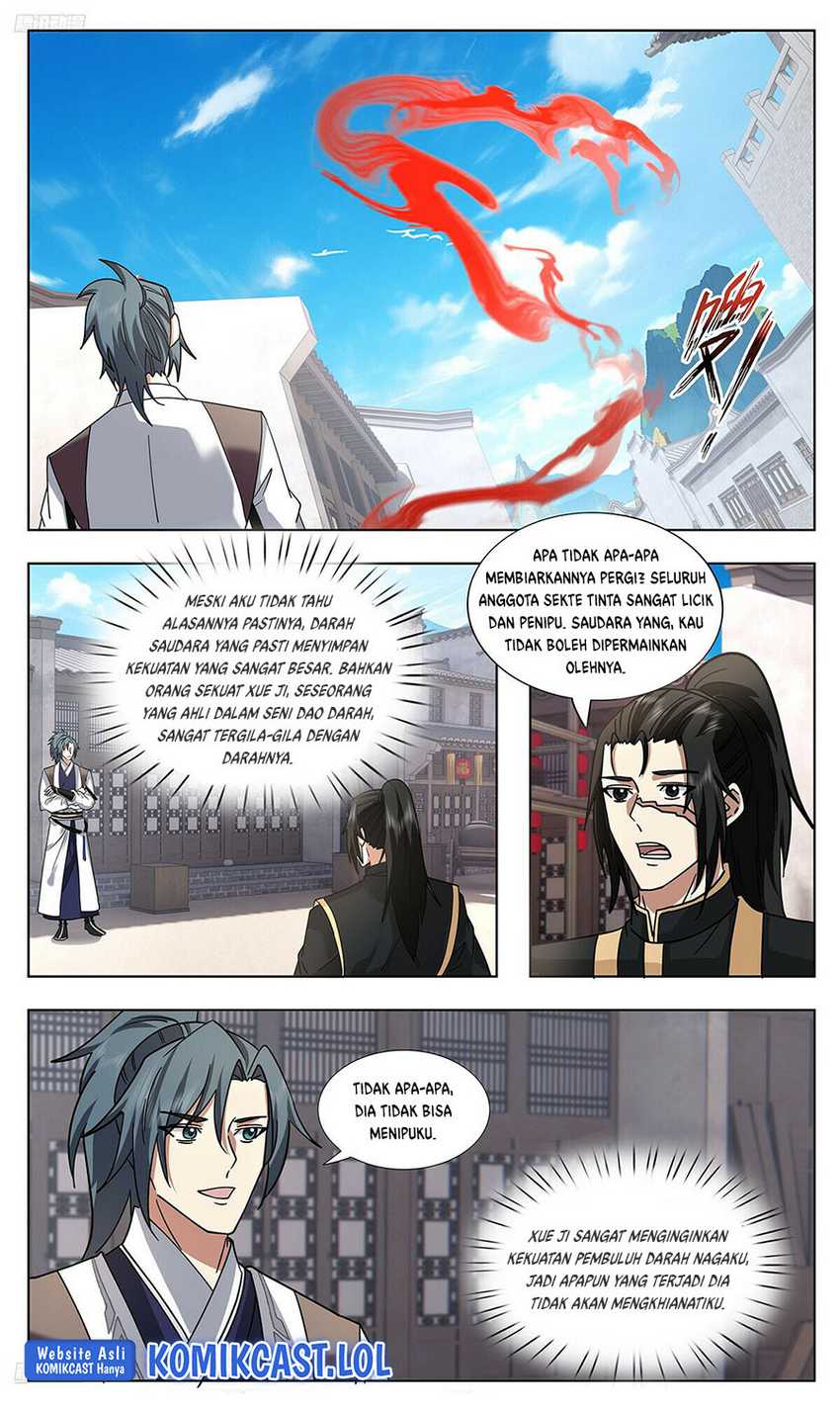 Martial Peak Part 2 Chapter 3744 Gambar 6