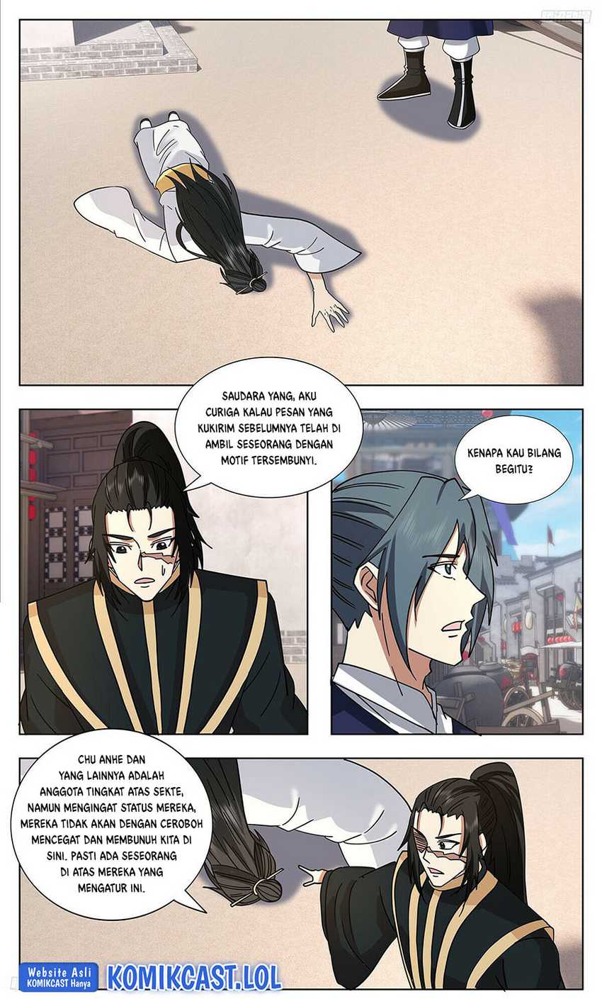 Martial Peak Part 2 Chapter 3744 Gambar 7