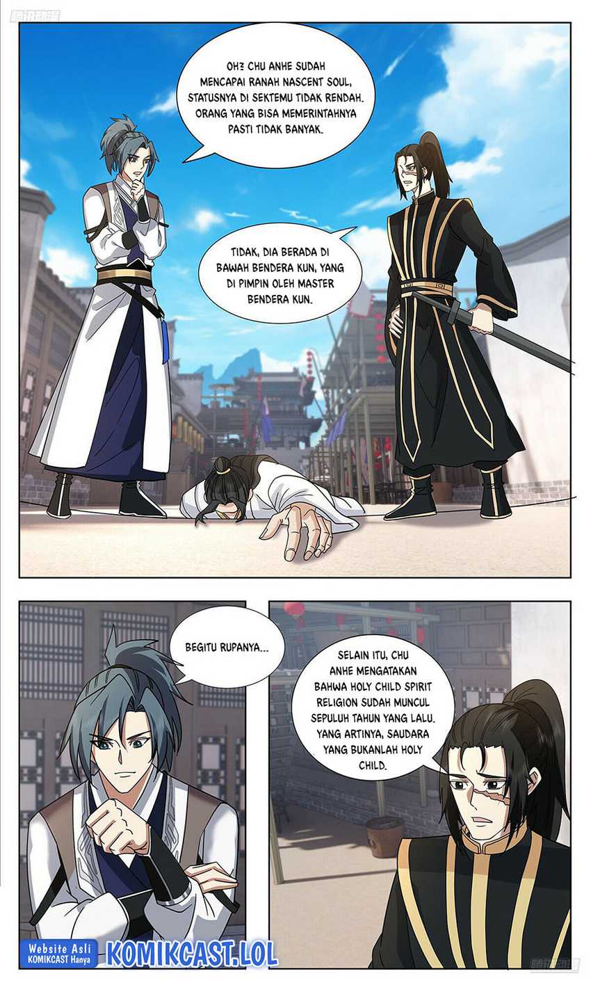 Martial Peak Part 2 Chapter 3744 Gambar 8