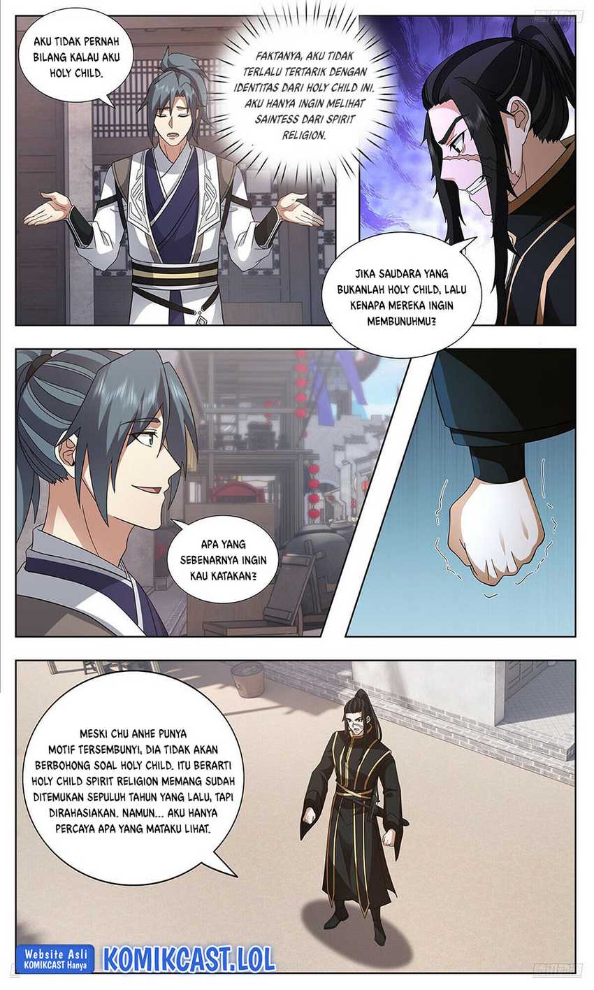 Martial Peak Part 2 Chapter 3744 Gambar 9