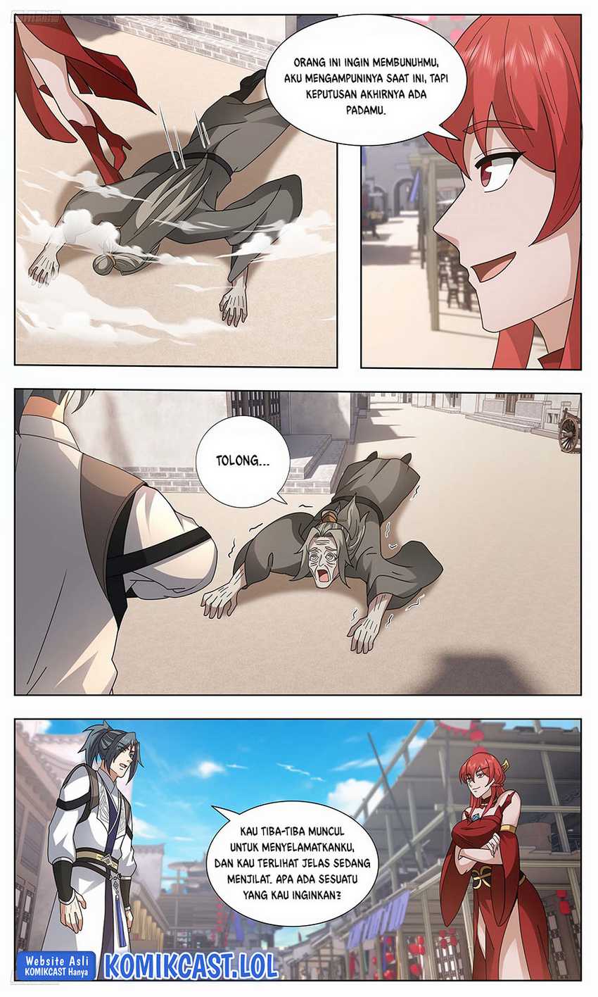 Martial Peak Part 2 Chapter 3743 Gambar 3