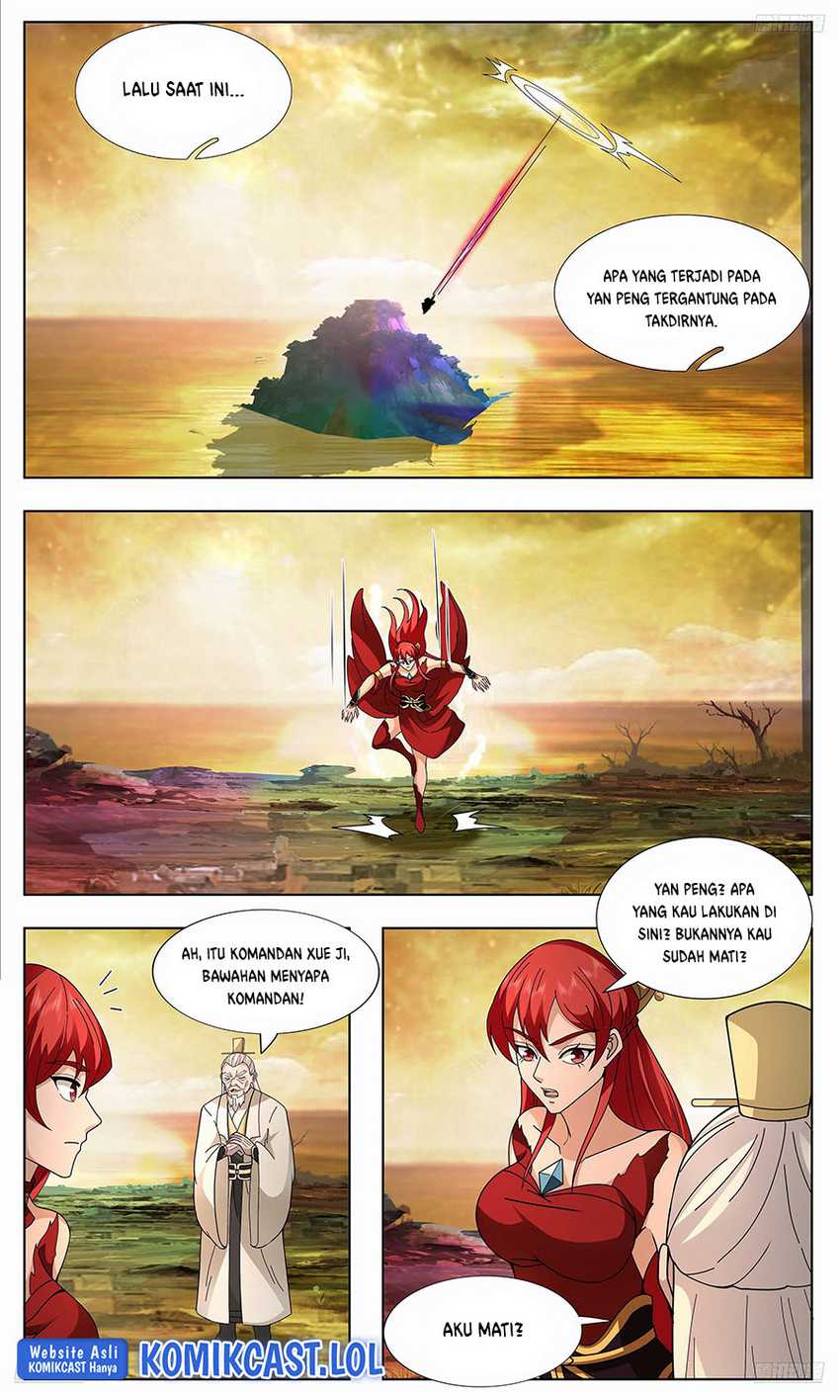Martial Peak Part 2 Chapter 3743 Gambar 7