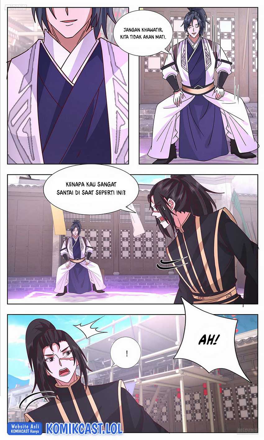 Martial Peak Part 2 Chapter 3742 Gambar 11