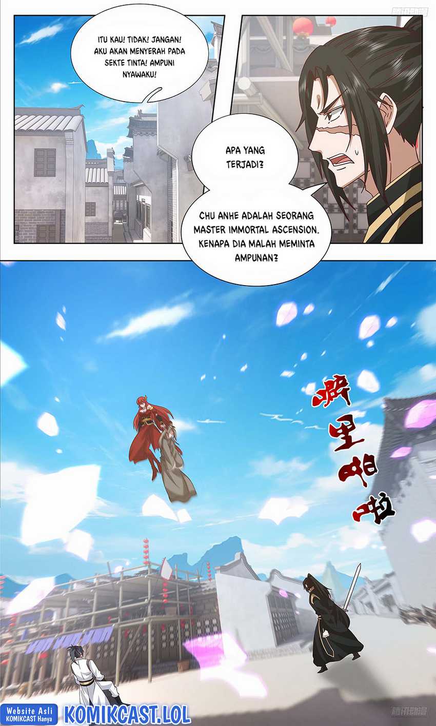 Martial Peak Part 2 Chapter 3742 Gambar 12