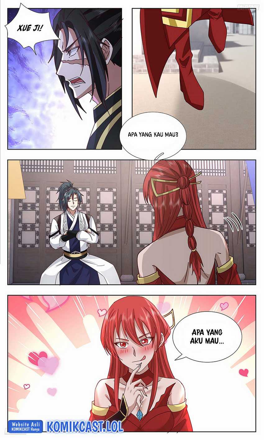 Martial Peak Part 2 Chapter 3742 Gambar 13