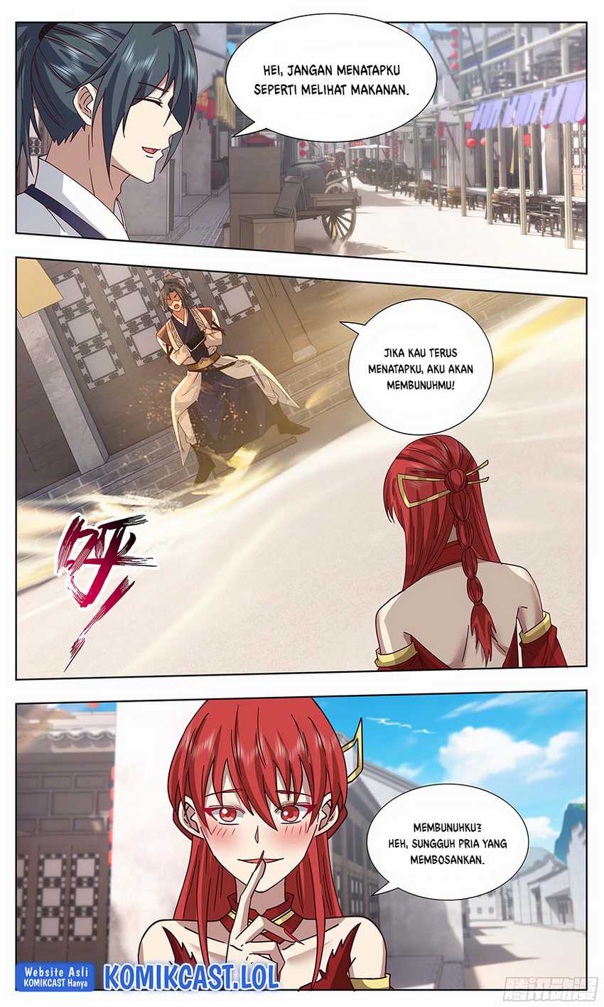 Martial Peak Part 2 Chapter 3742 Gambar 14