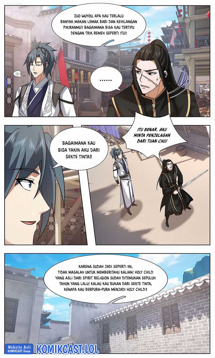 Martial Peak Part 2 Chapter 3742 Gambar 4