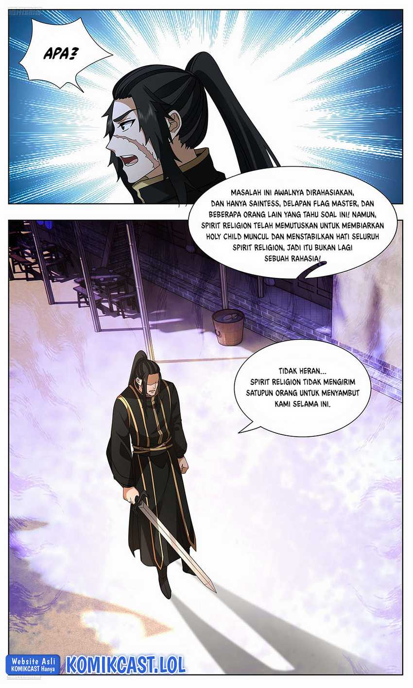 Martial Peak Part 2 Chapter 3742 Gambar 5