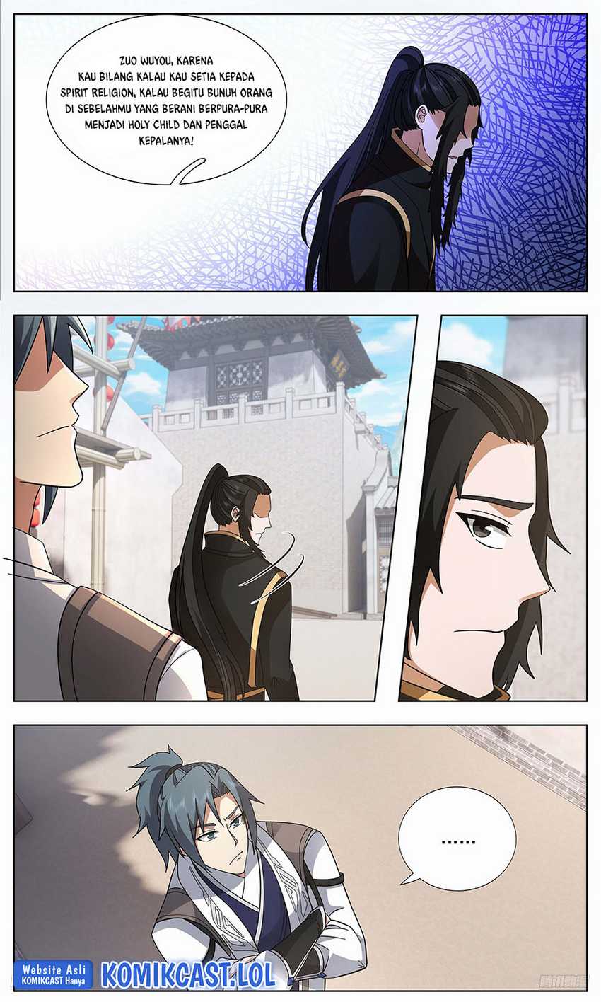 Martial Peak Part 2 Chapter 3742 Gambar 6