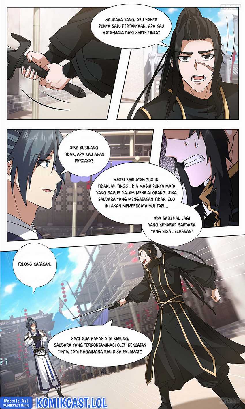 Martial Peak Part 2 Chapter 3742 Gambar 7