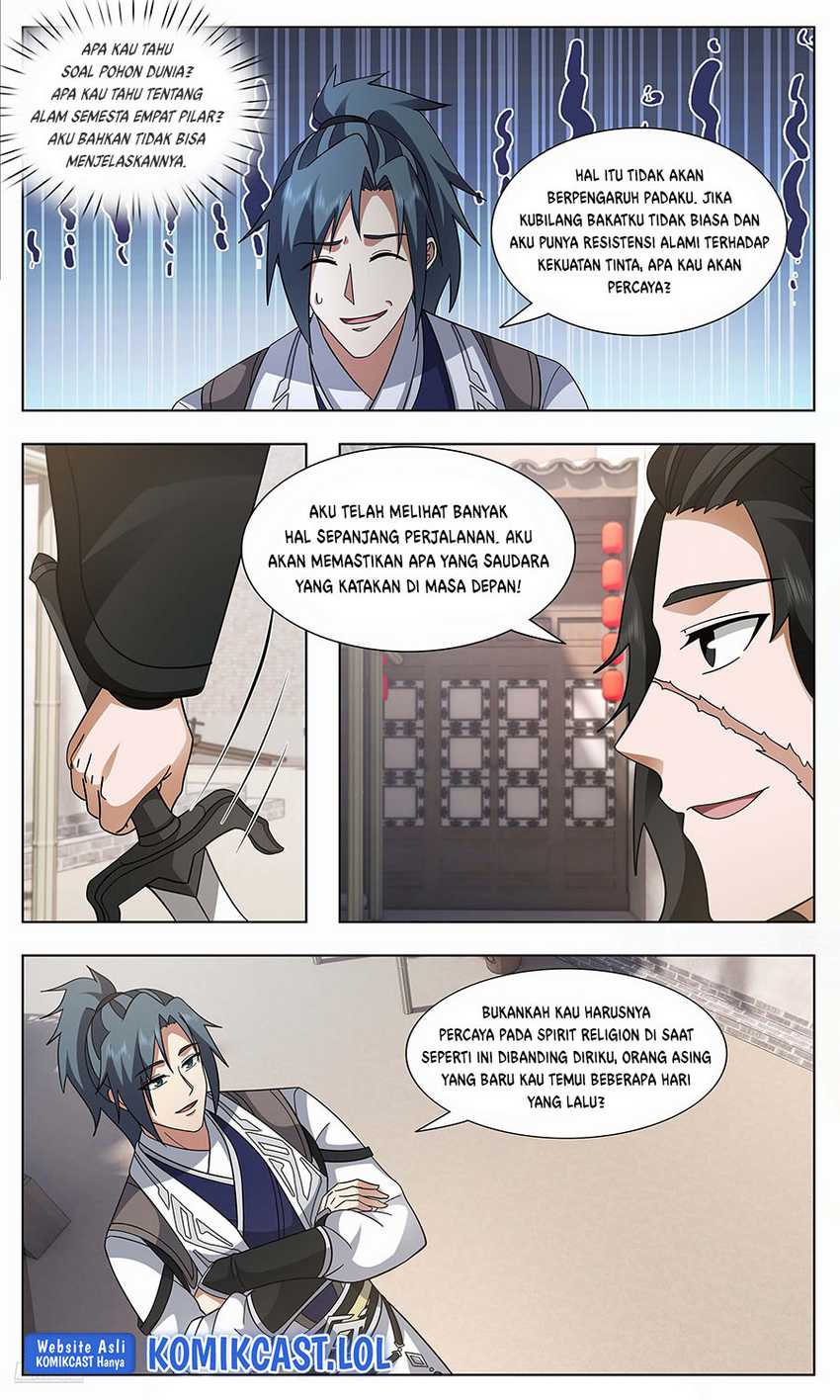 Martial Peak Part 2 Chapter 3742 Gambar 8