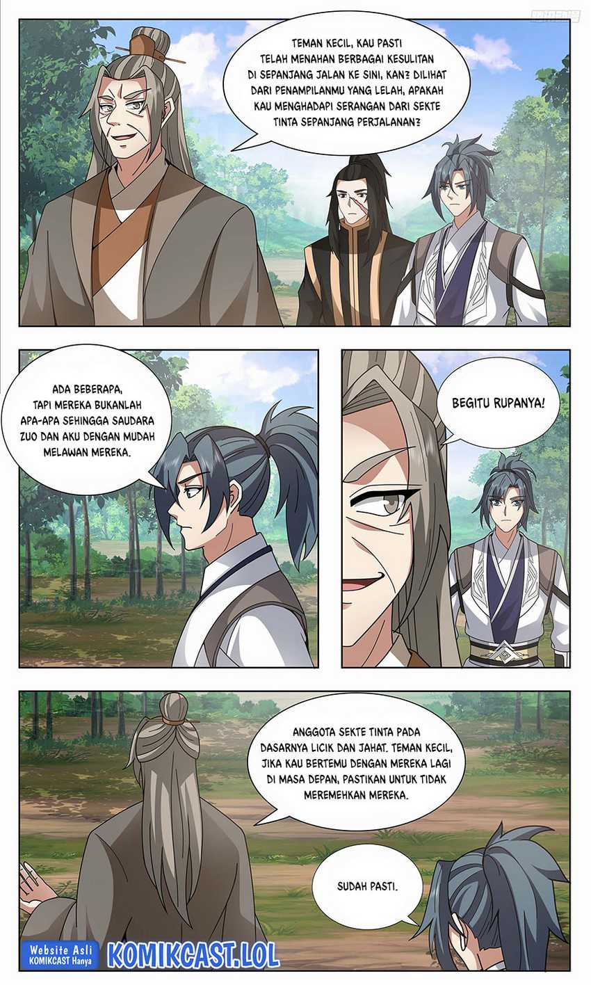 Martial Peak Part 2 Chapter 3741 Gambar 10