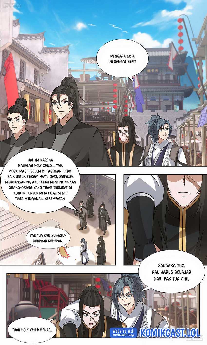 Martial Peak Part 2 Chapter 3741 Gambar 11
