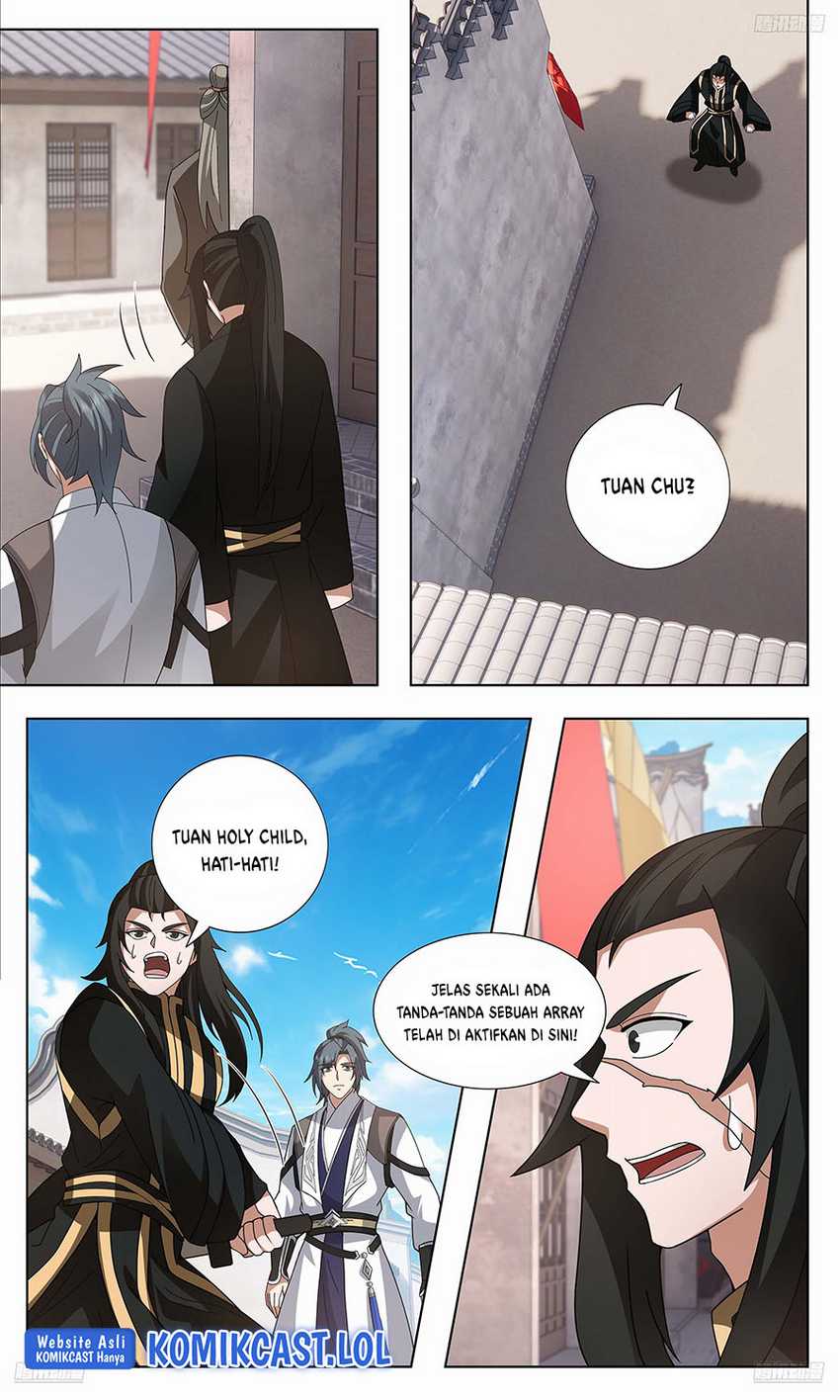 Martial Peak Part 2 Chapter 3741 Gambar 12