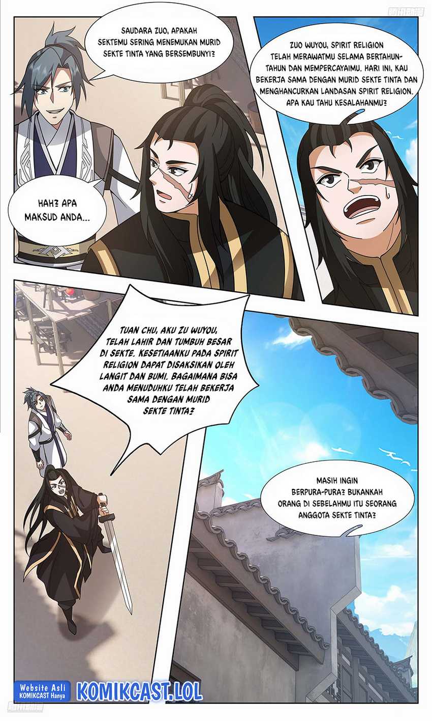 Martial Peak Part 2 Chapter 3741 Gambar 13