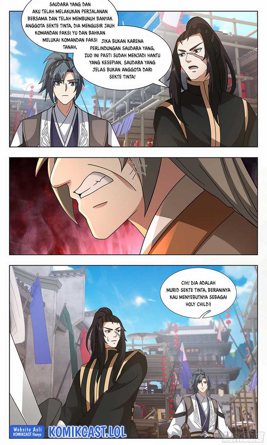Martial Peak Part 2 Chapter 3741 Gambar 14