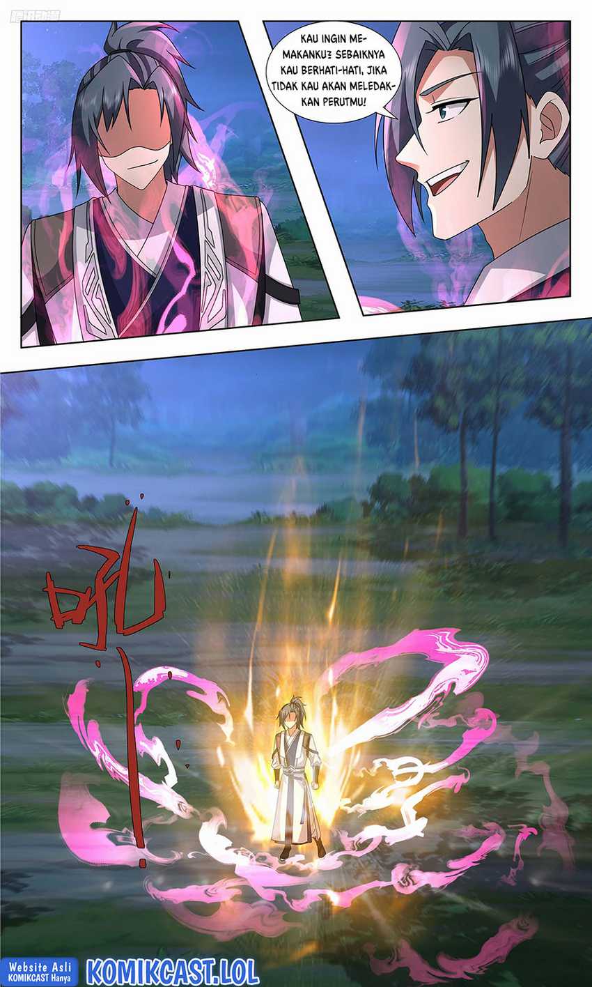 Martial Peak Part 2 Chapter 3741 Gambar 3