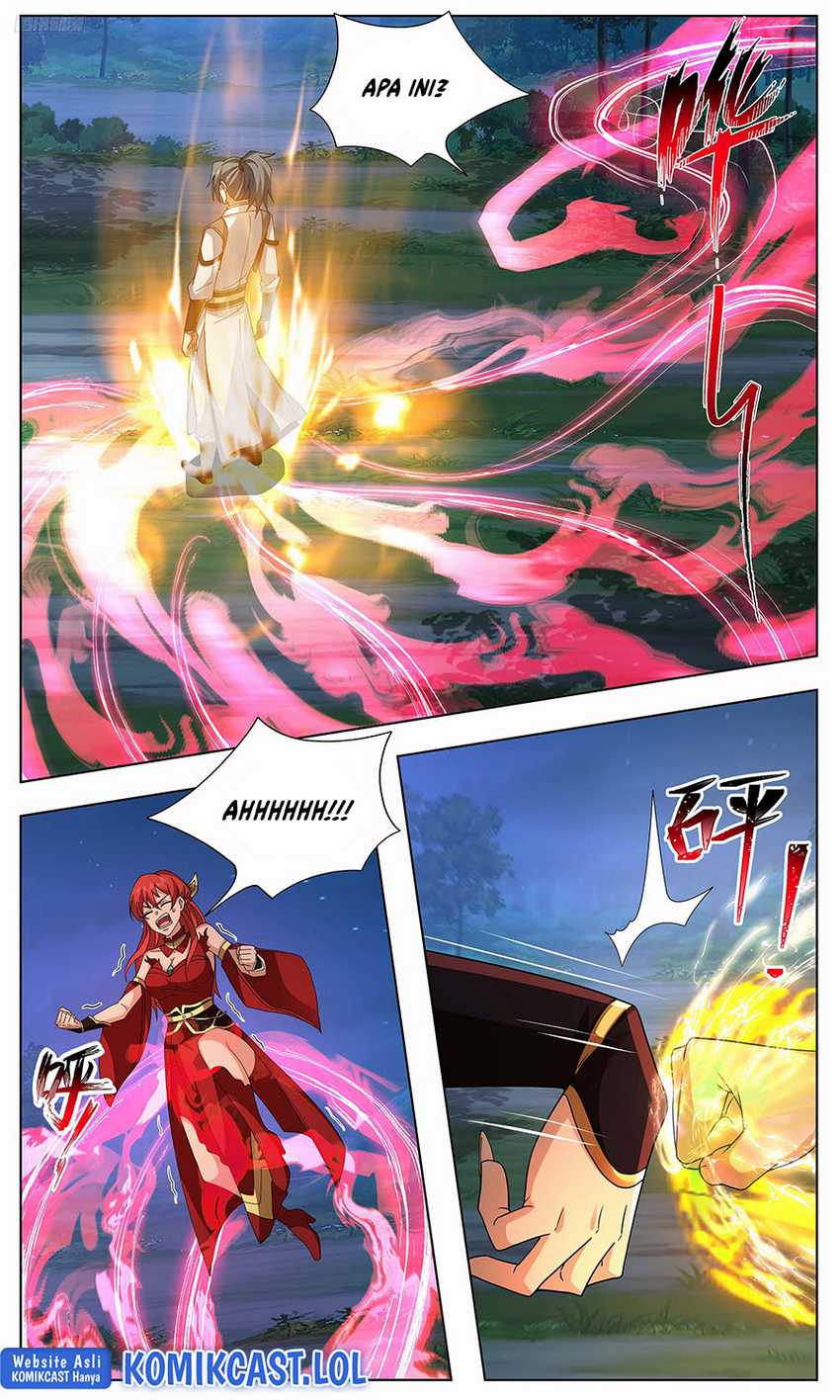 Martial Peak Part 2 Chapter 3741 Gambar 4