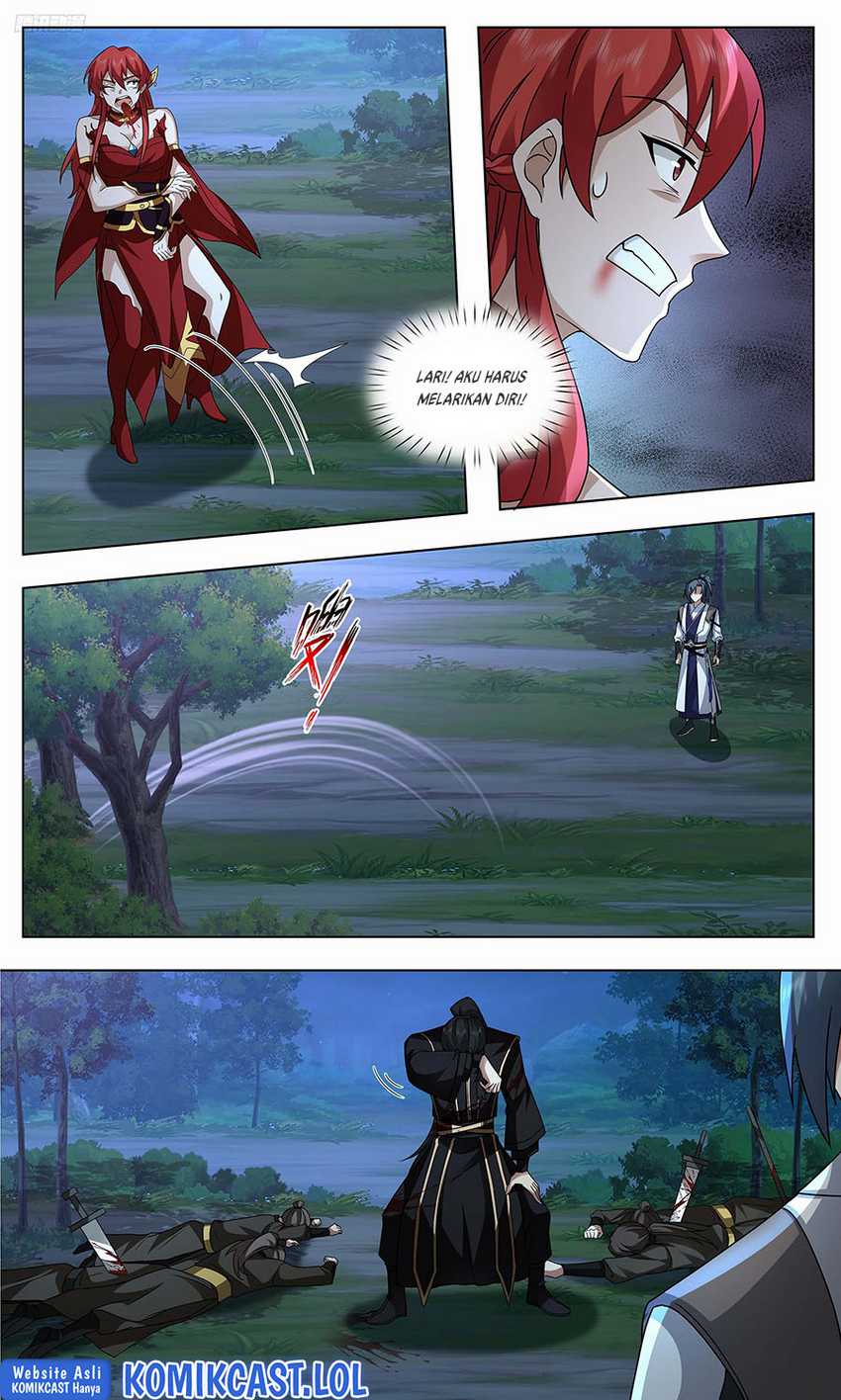 Martial Peak Part 2 Chapter 3741 Gambar 5
