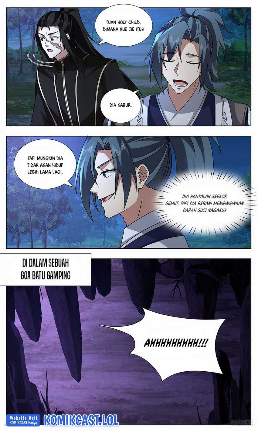 Martial Peak Part 2 Chapter 3741 Gambar 6