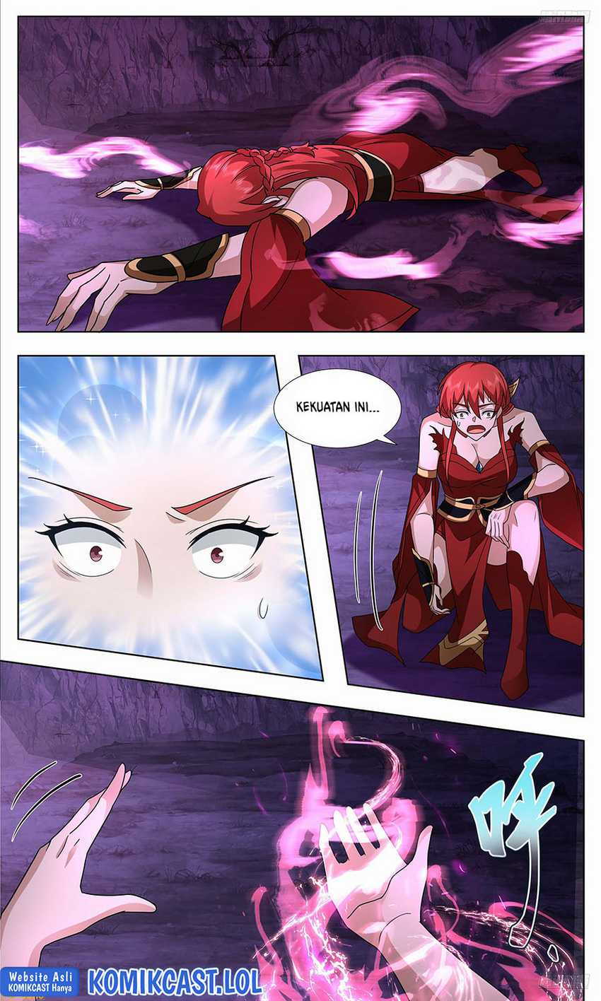 Martial Peak Part 2 Chapter 3741 Gambar 7