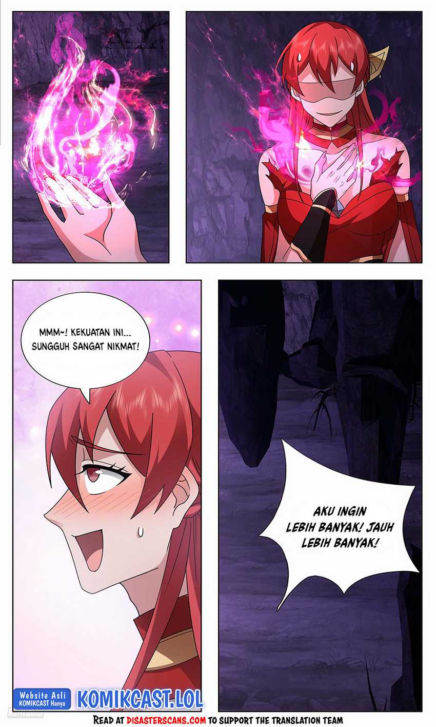 Martial Peak Part 2 Chapter 3741 Gambar 8
