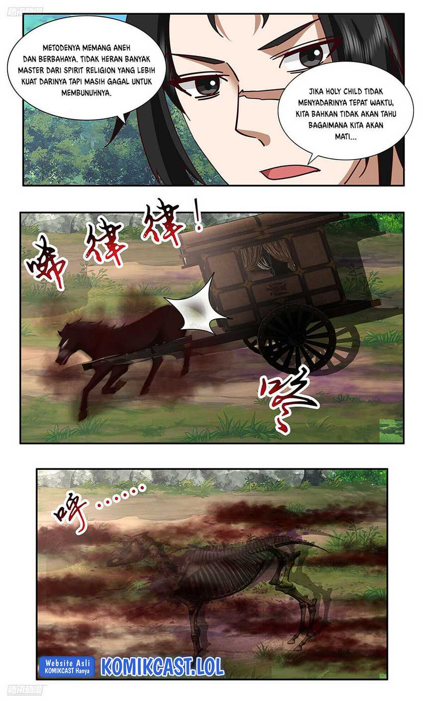 Martial Peak Part 2 Chapter 3739 Gambar 5